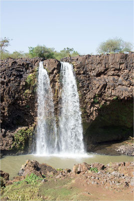 ETHIOPIE - Chutes du Nil Bleu 21