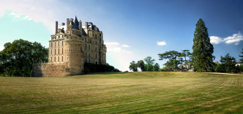 Château de Brissac 01