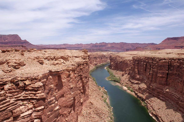 Ouest américain - Navajo Bridge 02