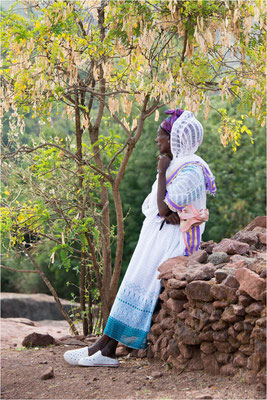 ETHIOPIE - Lalibela - Bete Giyorgis 01