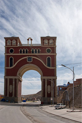 Potosi 03 - Route depuis Sucre