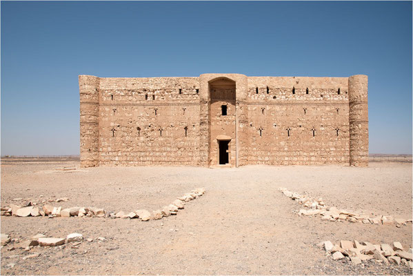 07 - Châteaux du désert - Qsar Kharana