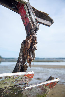 Cimetières marins 18 - Ile de Berder