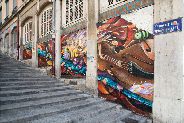 Street Art Lyon 63