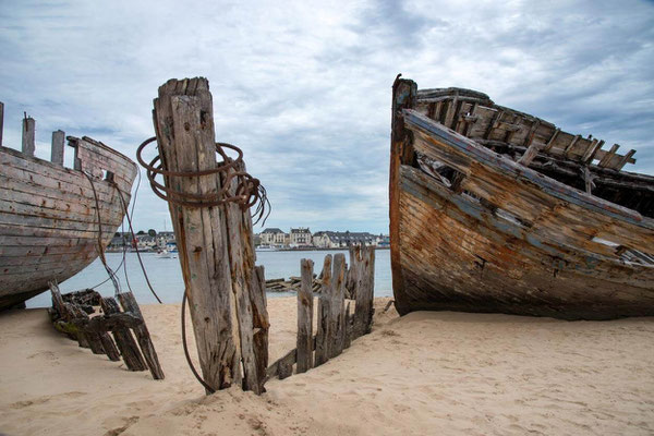 Cimetières marins 27 - Magouër