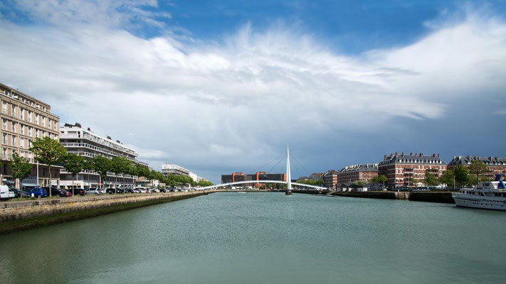 Le Havre 09 - Bassin du commerce