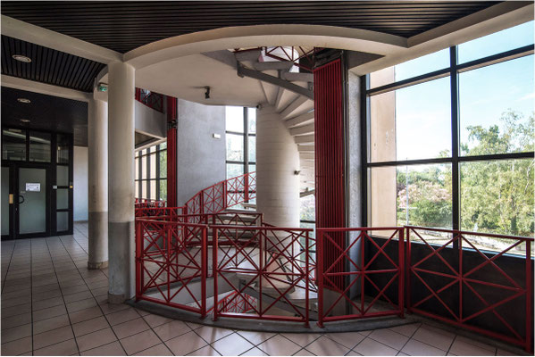 Escalier Vénissieux