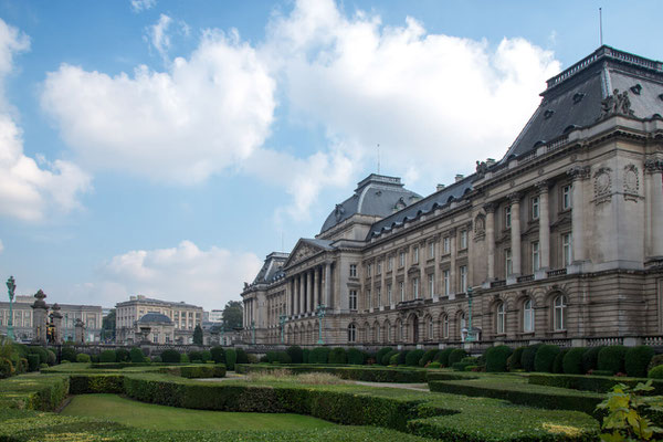 Bruxelles 30 - Palais royal