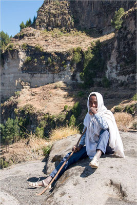 ETHIOPIE - Lalibela - Asheten Maryam 10