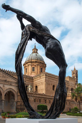 Palerme 26- Piazza Sett'Angeli - Cathédrale