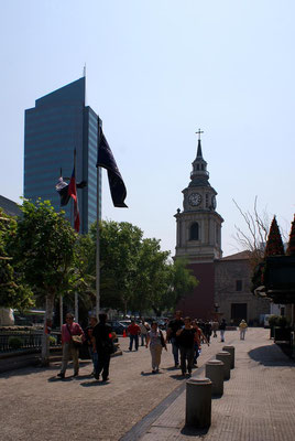 Santiago - Centre ville 09