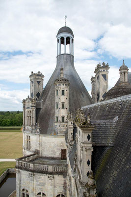 Châteaux de la Loire - Chambord 07