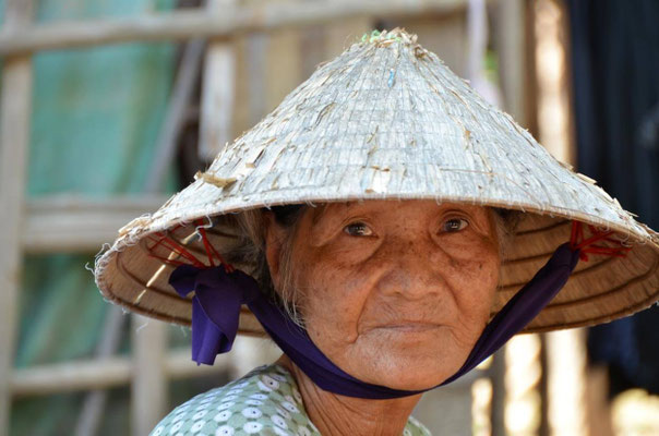 Portraits Là-bas 25 - Vietnam