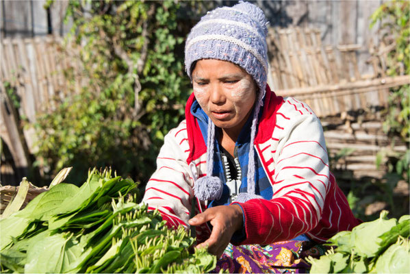 Kalaw - Marché de 5 jours 10