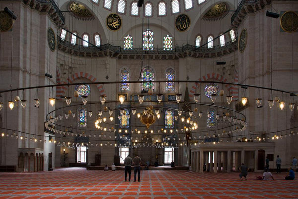 Mosquée de Soliman 07