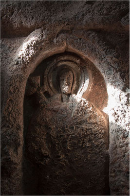 ETHIOPIE - Lalibela -  Bete Maryam 13