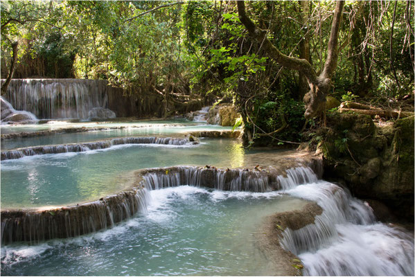 Paysages 116 - Laos