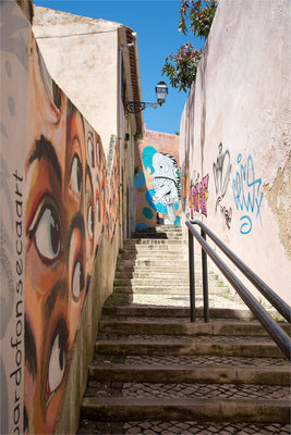 Street Art Lisbonne 02