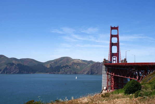 San Francisco - Golden Gate 09