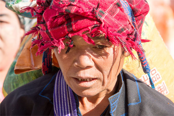 Kalaw - Marché de 5 jours 17