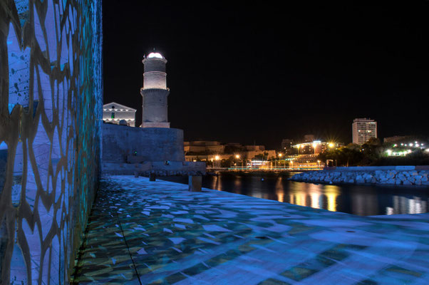 La nuit 12 - Marseille