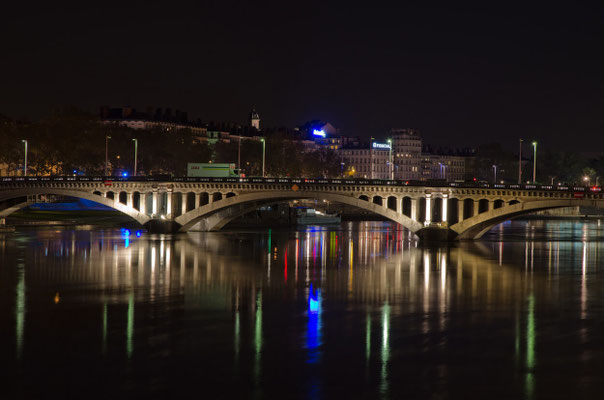 La nuit 23 - Lyon