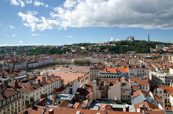 Lyon - Hôtel Dieu 11