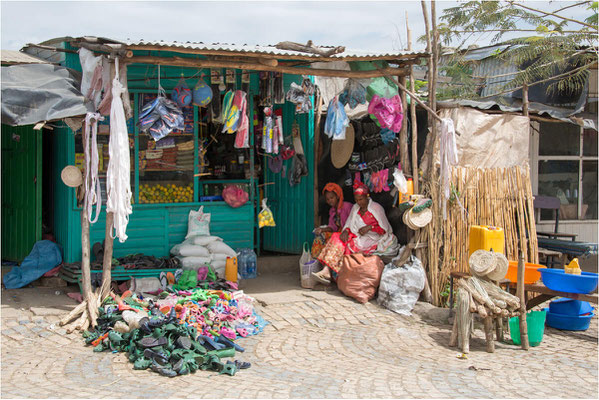 ETHIOPIE - Axoum - Marché 02