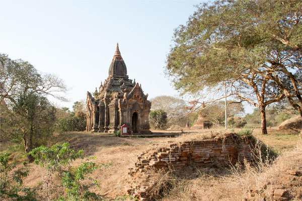 Bagan - Le site 05