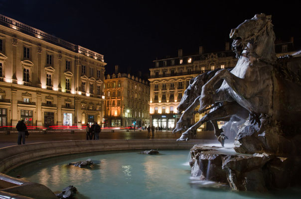 La nuit 24 - Lyon