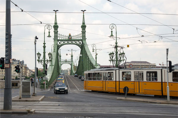 Szabadság híd - Pont de la liberté 03