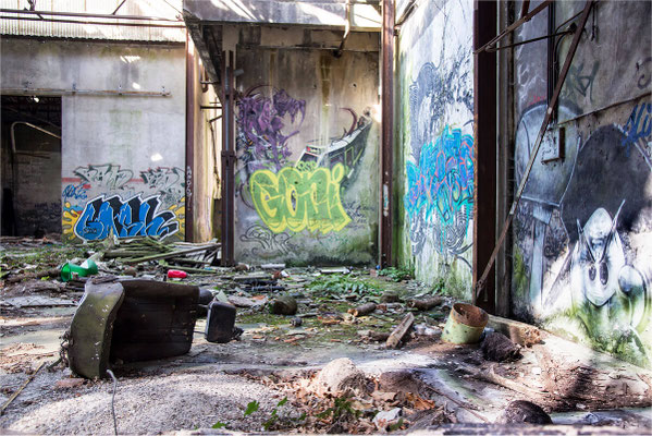 Urbex - Vienne 05