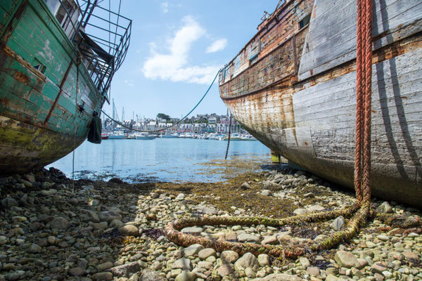 Cimetières marins 06 - Camaret