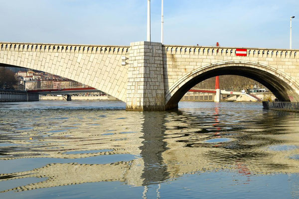 Lyon - Bords de Saône 03 - Pont Bonaparte