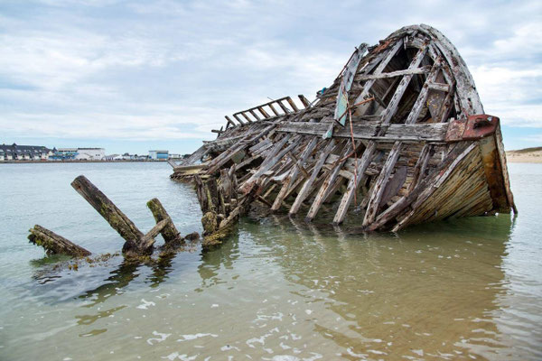 Cimetières marins 34 - Magouër