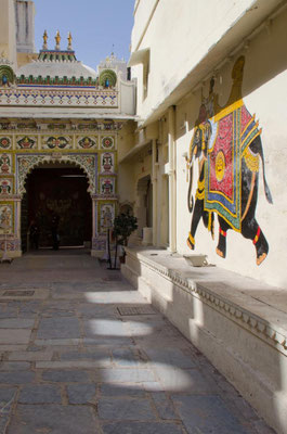 Udaipur 17 - Palais City Palace