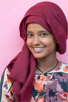 Portraits Là-bas 115 - Ethiopie