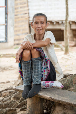Portraits Là-bas 118 - Laos