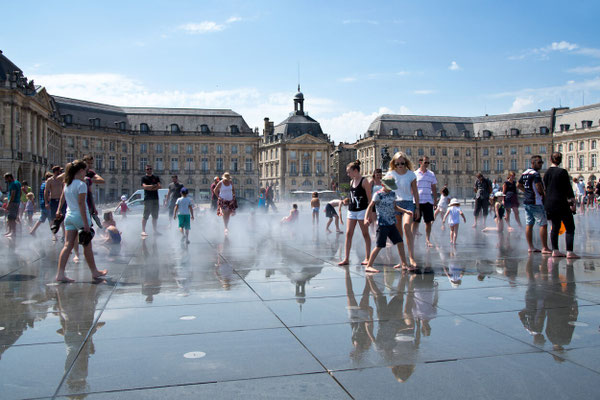Scènes de vie 16 - Bordeaux