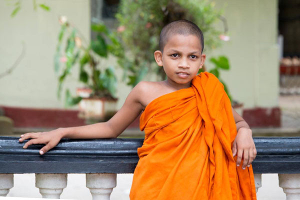 Portraits Là-bas 53 - Sri Lanka