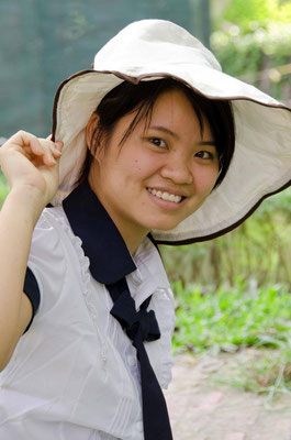 Portraits Là-bas 03 - Vietnam