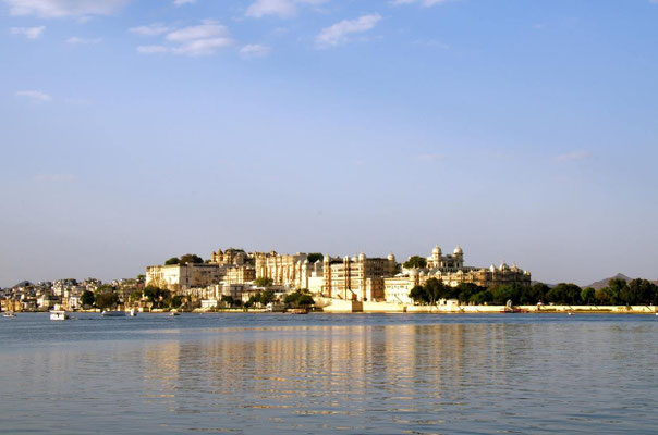 Udaipur 01 - Lac Pichola