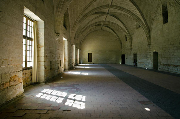 Abbaye de Frontrevaud 10