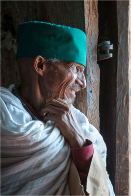 Portraits Là-bas 110 - Ethiopie