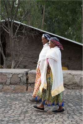 Ethiopie - Lalibela - Village 08