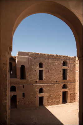 05 - Châteaux du désert - Qsar Kharana