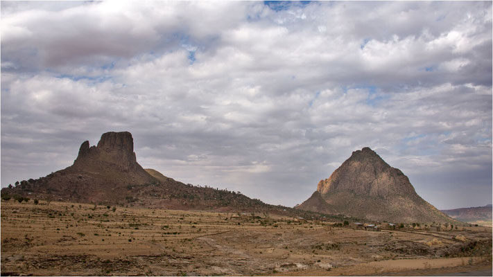 ETHIOPIE - Massif du Ghéralta 02