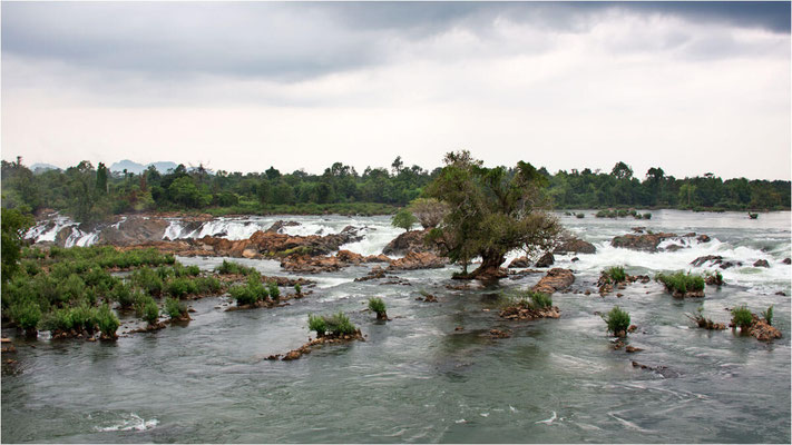 Chutes de Khone Pha Beng 05