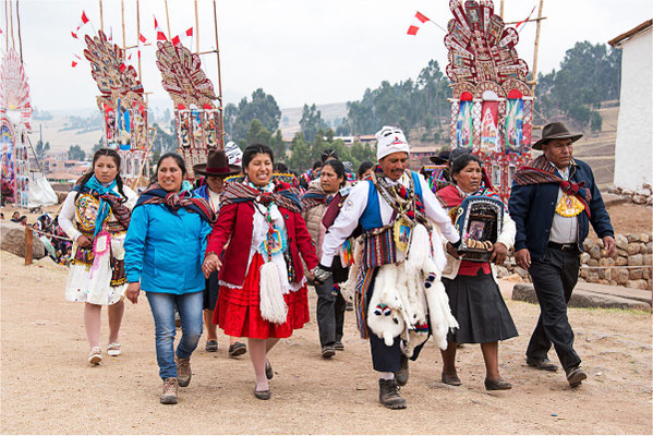 Chinchero 14 - Fête de la vierge