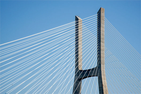 Lisbonne - Parc des Nations 20 - Ponte Vasco de Gama